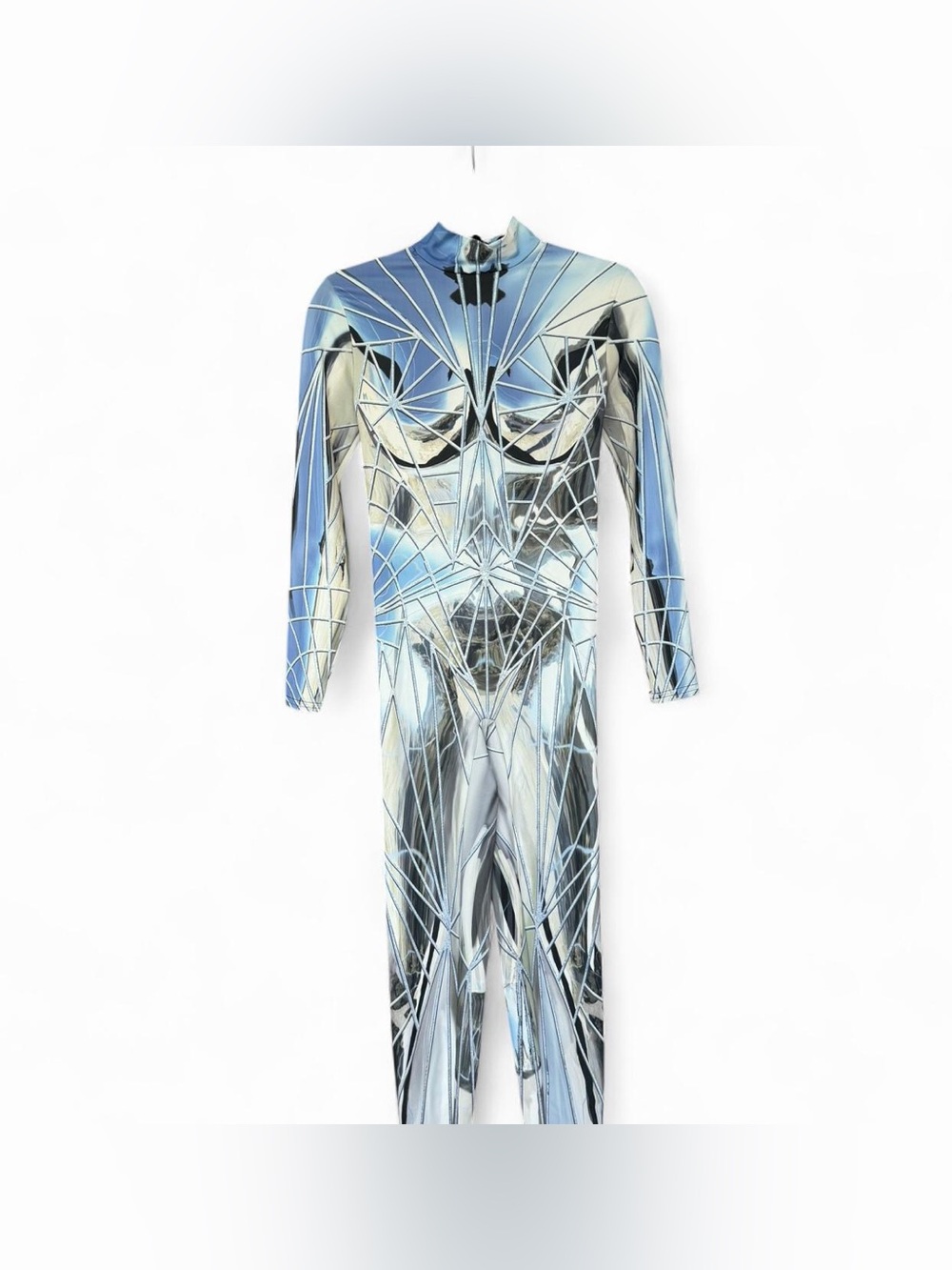 Badinka You Reflect Catsuit size medium